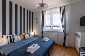 Apartament Złoty Brzeg Władysławowo TriApart